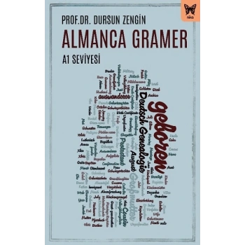 Almanca Gramer: A1 Seviyesi