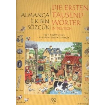 Almanca İlk Bin Sözcük - Die Ersten Tausend Wörter In Deutsch