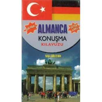 Almanca Konuşma Kılavuzu