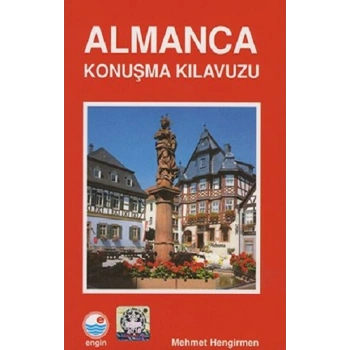 Almanca Konuşma Kılavuzu