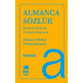 Almanca Sözlük