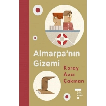Almarpanın Gizemi (Ciltli)
