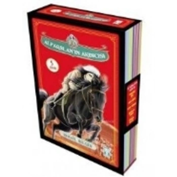 Alparslan’ın Akıncısı Seti (5 Kitap Takım)