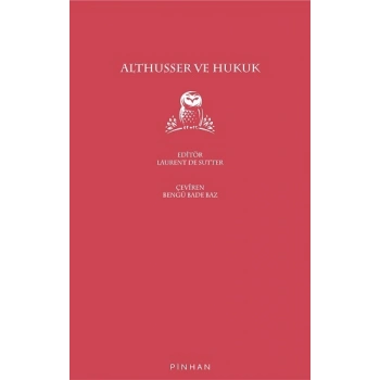 Althusser ve Hukuk