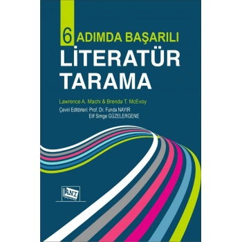 Altı Adımda Başarılı Literatür Tarama