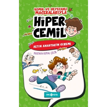 Altın Anahtarın Gizemi Hiper Cemil 1