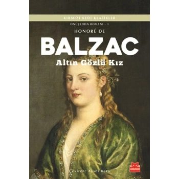 Altın Gözlü Kız (Onüçlerin Romanı 3)
