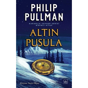 Altın Pusula – Karanlık Cevher Serisi 1. Kitap