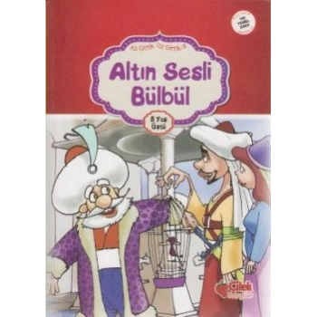 Altın Sesli Bülbül