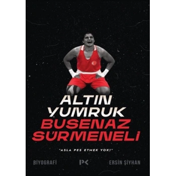 Altın Yumruk Busenaz Sürmeneli