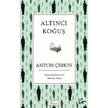 Altıncı Koğuş (Bez Ciltli)
