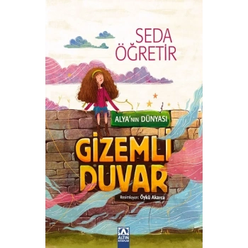 Alyanın Dünyası - Gizemli Duvar