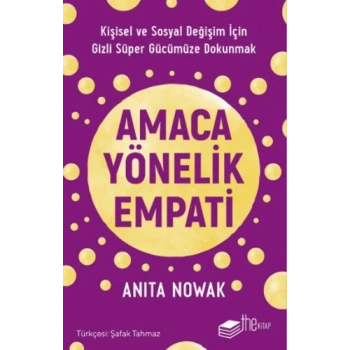 Amaca Yönelik Empati