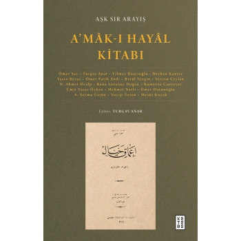 A’mak-ı Hayal Kitabı
