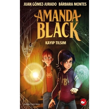 Amanda Black Kayıp Tılsım - 2