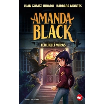 Amanda Black Tehlikeli Miras