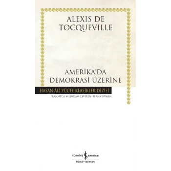 Amerikada Demokrasi Üzerine