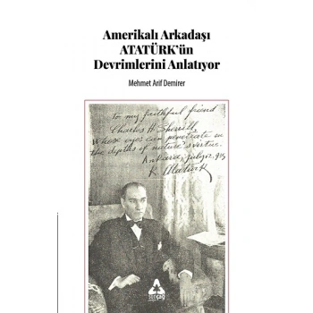 Amerikalı Arkadaşı Atatürkün Devrimlerini Anlatıyor