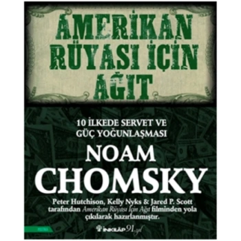 Amerikan Rüyası İçin Ağıt