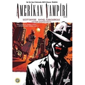 Amerikan Vampiri Cilt 2
