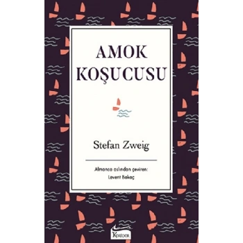 Amok Koşucusu (Bez Ciltli)
