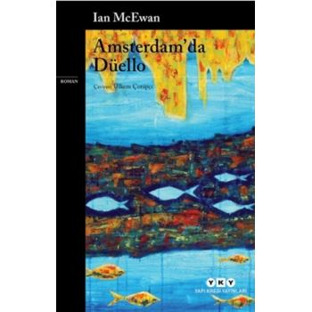 Amsterdam’da Düello