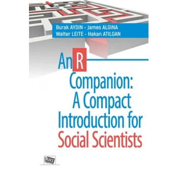 An R Companion: A Compact Introduction for Social Scientists