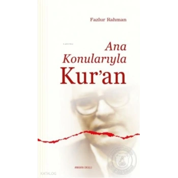Ana Konularıyla Kuran