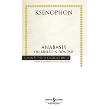 Anabasis - On Binlerin Dönüşü