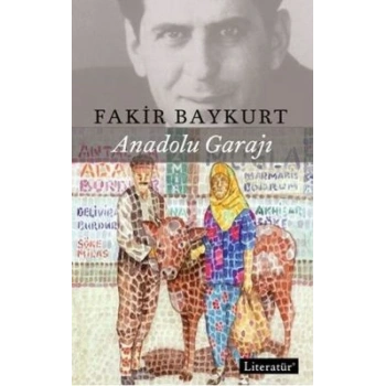 Anadolu Garajı