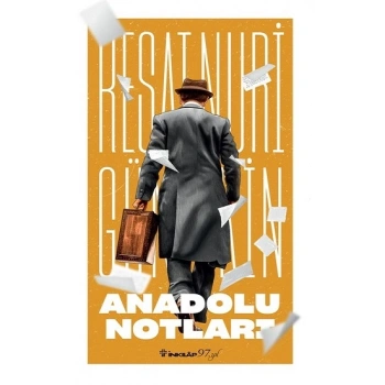 Anadolu Notları 1 ve 2