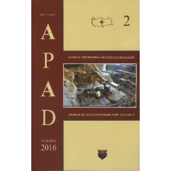 Anadolu Prehistorya Araştırmaları - 2