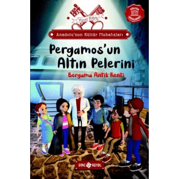 Anadolu’nun Kültür Muhafızları - 2 Pergamos’un Altın Pelerini