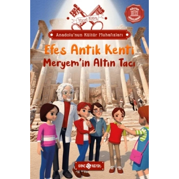 Anadolu’nun Kültür Muhafızları – 6 Efes Antik Kenti