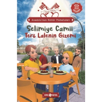 Anadolu’nun Kültür Muhafızları - 7 Selimiye Camii