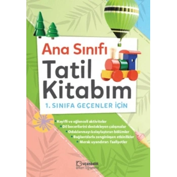 Anasınıfı Tatil Kitabım