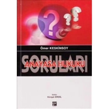 Anayasa Hukuku Soruları