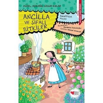 Ancilla ve Şifalı Bitkiler