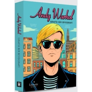 Andy Warhol (Ciltli);Grafik Bir Biyografi