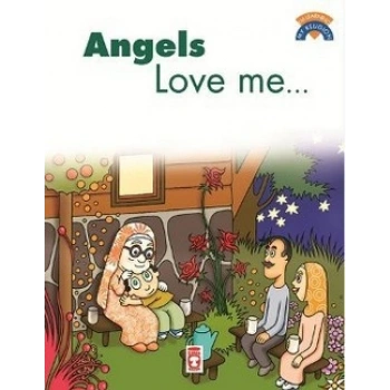 Angels Love Me