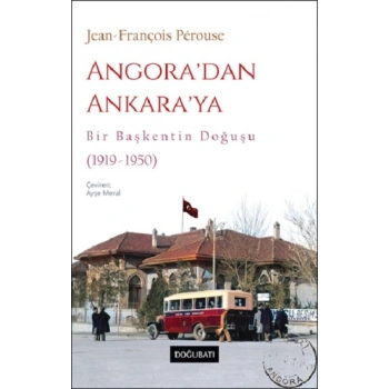 Angoradan Ankaraya