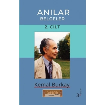 Anılar Belgeler – Cilt 2