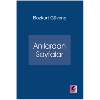 Anılardan Sayfalar