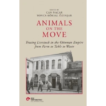 Animals On The Move  (Ciltli)