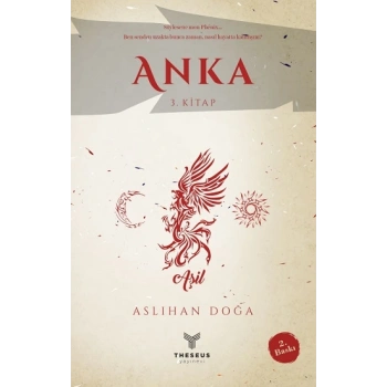 Anka 3. Kitap