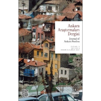 Ankara Araştırmaları Dergisi C9.S2