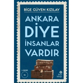 Ankara Diye İnsanlar Vardır