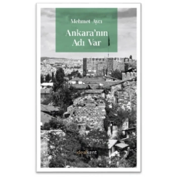 Ankara’nın Adı var