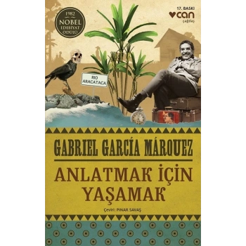 Anlatmak İçin Yaşamak