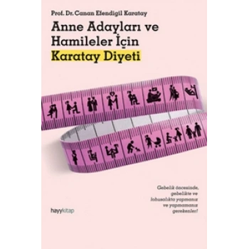 Anne Adayları ve Hamileler İçin Karatay Diyeti